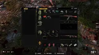 Deadside update 1.3 PlayStation 5 PRO Enhanced GAMEPLAY