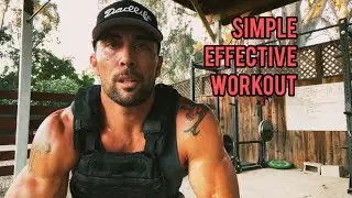 Simple and Effective-Iron Mile Workout