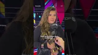 The winner of The Voice Kids is...