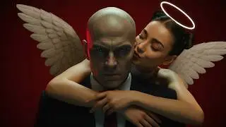 HITMAN Blood Money AI Movie Trailer