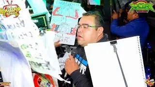 ESTE ES EL ESTILO WEPA DE SONIDO YEMAYA QUE PRESENTO EN PISTA LA CAPU PUEBLA  10 MARZO 2018