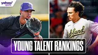 MLB 26-and-under team RANKINGS: No. 30-26 | Yahoo Sports