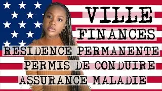 PART 2 - AFFAIRE DE VIVRE AUX ÉTATS UNIS? Je ne m’attendais pas à ça!