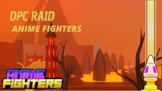 DPC PARA SOLAR TODAS AS RAIDS DO ANIME FIGHTERS SIMULATOR UPDATE 21