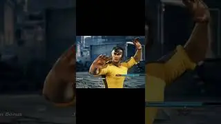 STRANGE #tekken #gaming #gameplay2023 #shorts #tiktok #ps5 #tekkenshorts #tekken