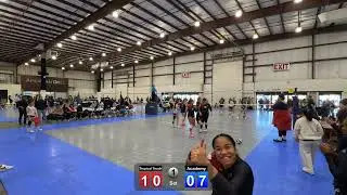 Tropical Touch 18 vs Academy (1/11/2026)