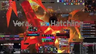 How to Solo Tank Alysrazor 10H - Blood Death Knight PoV/Guide - World of Warcraft Cataclysm Classic