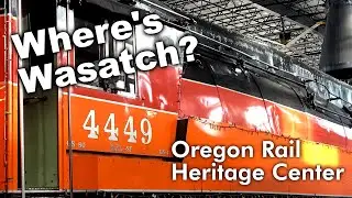WRC Episode #26: Oregon Rail Heritage Foundation