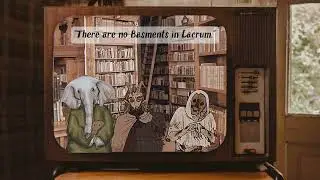 Pilgrimage of Lacrum Session 1 SUMMARY | Homebrew Dungeons and Dragons Campaign (DnD 5e)