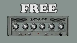 FREE Guitar Amp by Ourafilmes