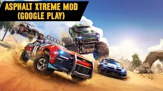 ASPHALT XTREME MOD OFFLINE GOOGLE (apk+obb) offline 🇺🇸