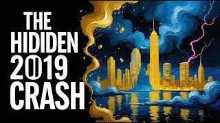 Repo Panic 2019 &mdash; The Hidden Crisis That Almost Crashed Everything