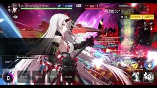 Counter:Side (Sea) Inhibitor 150, Auto, 100%, No Support, feat. Rebecca (Sept 2023)