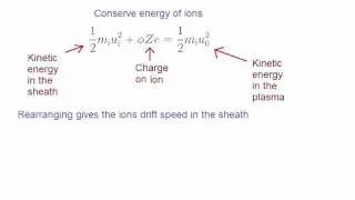 Lecture 13 - Sheaths, Bohm criterion, Bohm velocity