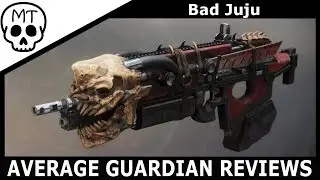 Bad Juju Review - Best AUTO RIFLE in the Game! | Destiny 2