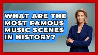 What Are the Most Famous Music Scenes in History? | Alt Scene Guru News