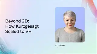 Beyond 2D: How Kurzgesagt Scaled to VR