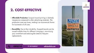 Benefits of Sunpack Board Printing for Your Business
