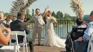 Mackie & Tien Highlight Wedding Film at the Foundry in Lake Oswego, Oregon
