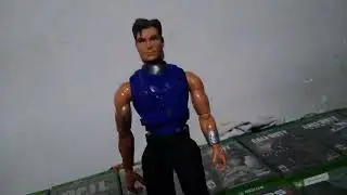 Max steel wind gunner feliz a&ntilde;o y feliz relles magos