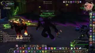 World Of Warcraft Mist Of Pandaria Classic Demonology Warlock PVP Season 12