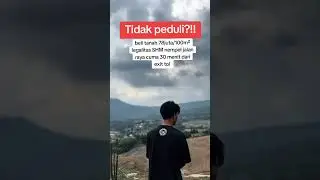 PRIME EAST BOGOR &ndash; REALITA LAPANGAN