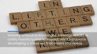 The Harsh Truth About Influence: You Don&rsquo;t Need a Book, You Need a Message