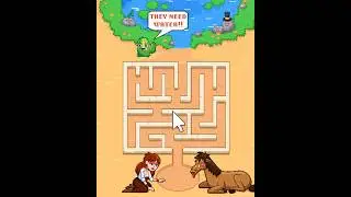 Island Hoppers | Ad 213 #theyneedwater #mobilegameadsbelike #farmgameads #funnyads #funnycommercial