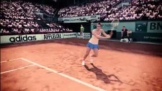 Grand Slam&reg; Tennis 2 French Open Trailer
