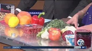 best foods for spring allergies