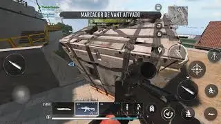 Warzone Mobile (Ressurgência) iPhone SE 3