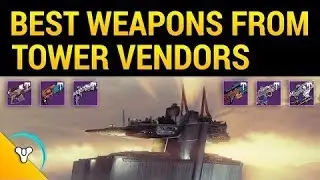 Destiny- Weekly Vendor Reset