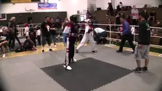 2015 Best of the Best - Seronio's vs. Castro's - Continuous Sparring