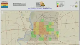Severe weather causes power outages in Memphis