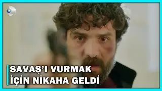 Oktay, Savaş'ı Vurmak İçin Nikaha Geldi! - Meryem 29.Bölüm
