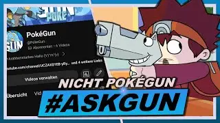 Chrizobora's Clickbait!? | Pok&eacute;mon Gun = Pok&eacute;Gun? | Animationsvideo? | #AskGun 💬