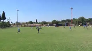 Panorama U15 SAL vs - Total Football Excellence U15 . 2nd Half