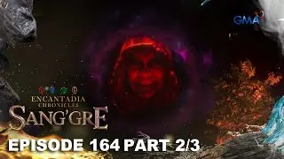 Sang'gre: Nalalapit na ang pagbabalik ng itim na bathala(Episode 164-Part 2/3)|Encantadia Chronicles