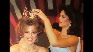 Señorita Colombia 1983 Susana Caldas