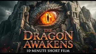 The Dragon Awakens | 10-Minute Cinematic Fantasy Short Film #TheDragonAwakens #DragonMovie #new