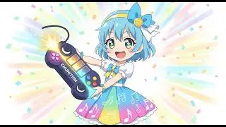【#CHUNITHM X-VERSE (チュウニズム クロスバース)】#化けの花  #進捗どうですか？