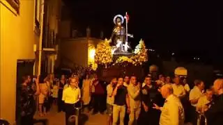 Procesión de San Roque 2019 - Pitres (Parte 2)