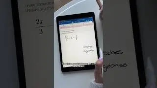 3 Goodnotes Hacks f&uuml;r Lehrer