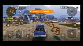 offroading mission
