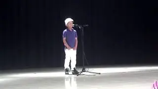 Espen Maddox-Beauty and a Beat Justin Bieber