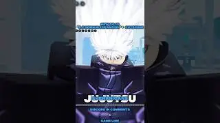 &lceil; Jujutsu Shenanigans &rfloor; NEW GOJO 