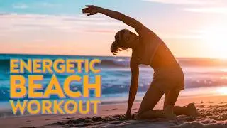Progressive House Mix | Energetic Beats for Your Beach Workout &ndash; Marl Alvis