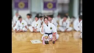 AYA20　五十四歩　少林流空手道 聖武館 尼崎 Seibukan Karate do