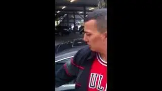 FARID BANG Ansage 18.5. HANNOVER Studio 6