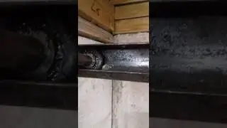 how to secure an up-and-over garage door